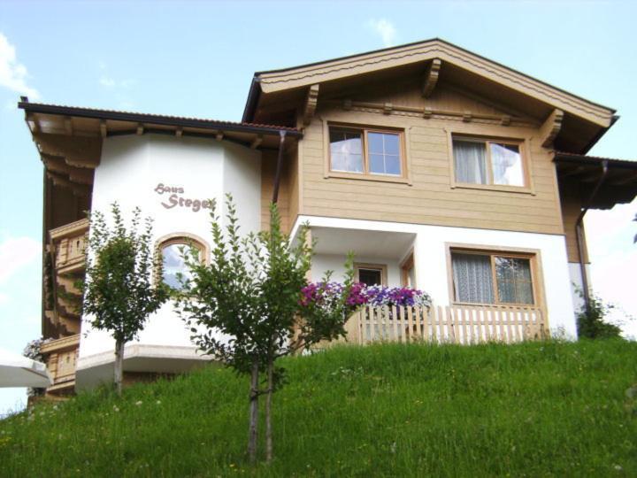 Appartment Steger Klara Mittersill Buitenkant foto