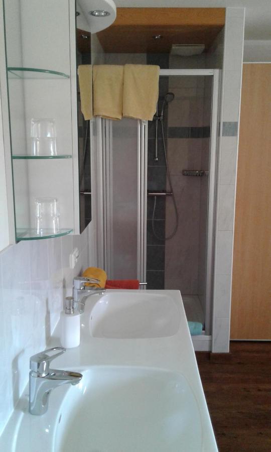Appartment Steger Klara Mittersill Buitenkant foto