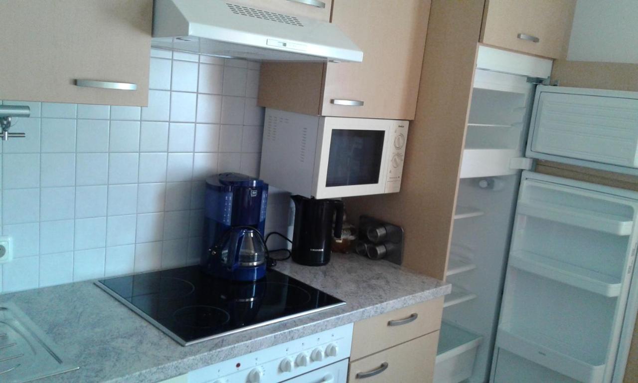 Appartment Steger Klara Mittersill Buitenkant foto