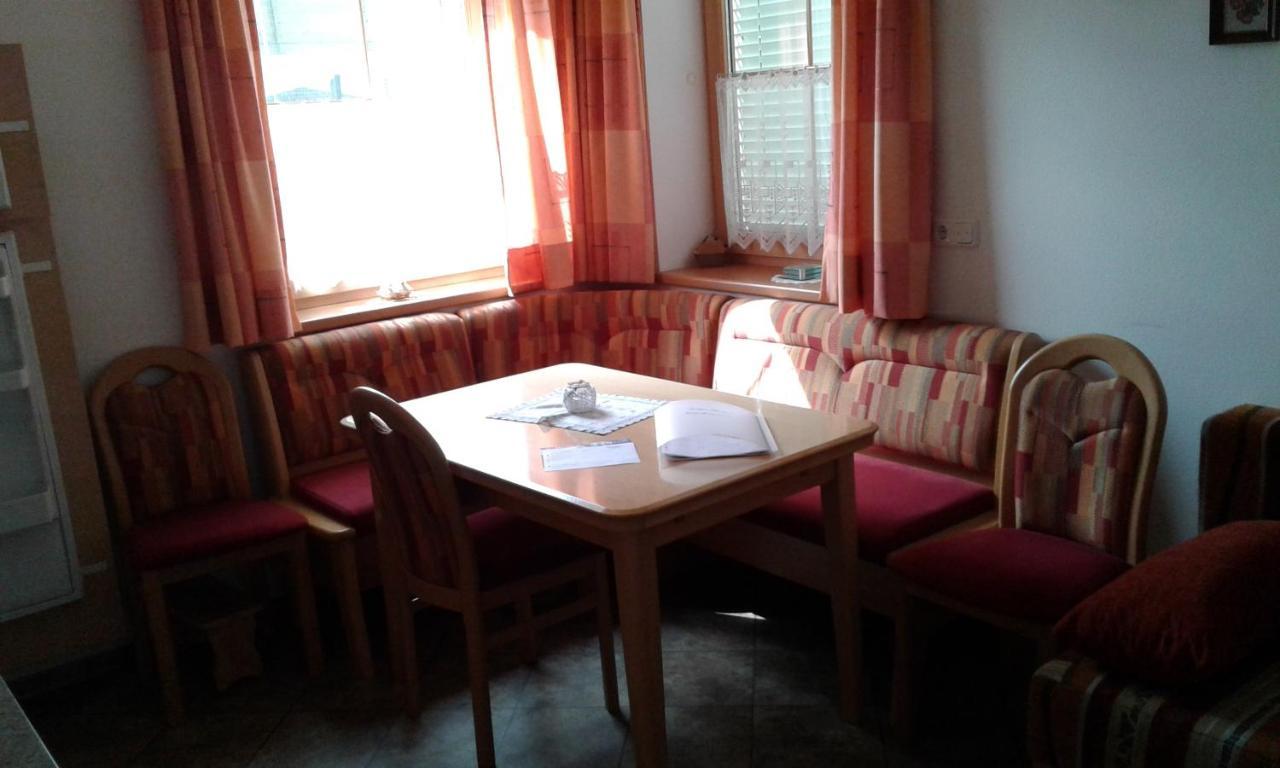 Appartment Steger Klara Mittersill Buitenkant foto