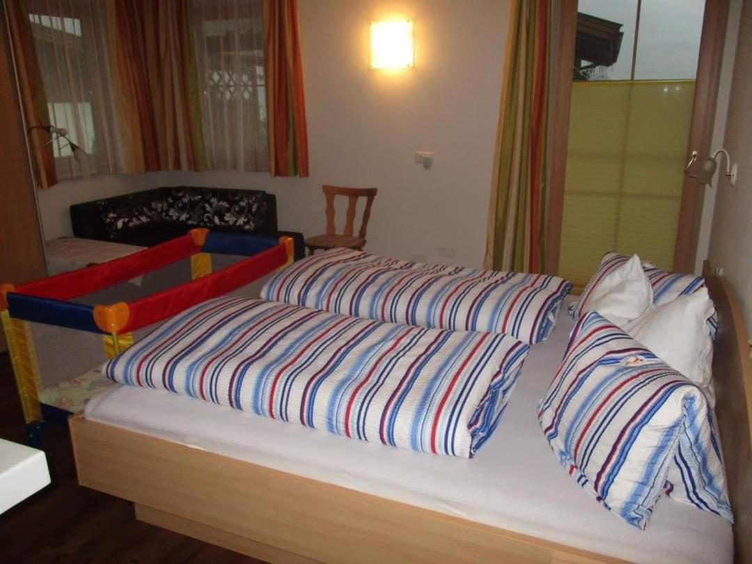 Appartment Steger Klara Mittersill Buitenkant foto