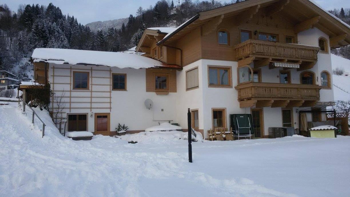 Appartment Steger Klara Mittersill Buitenkant foto