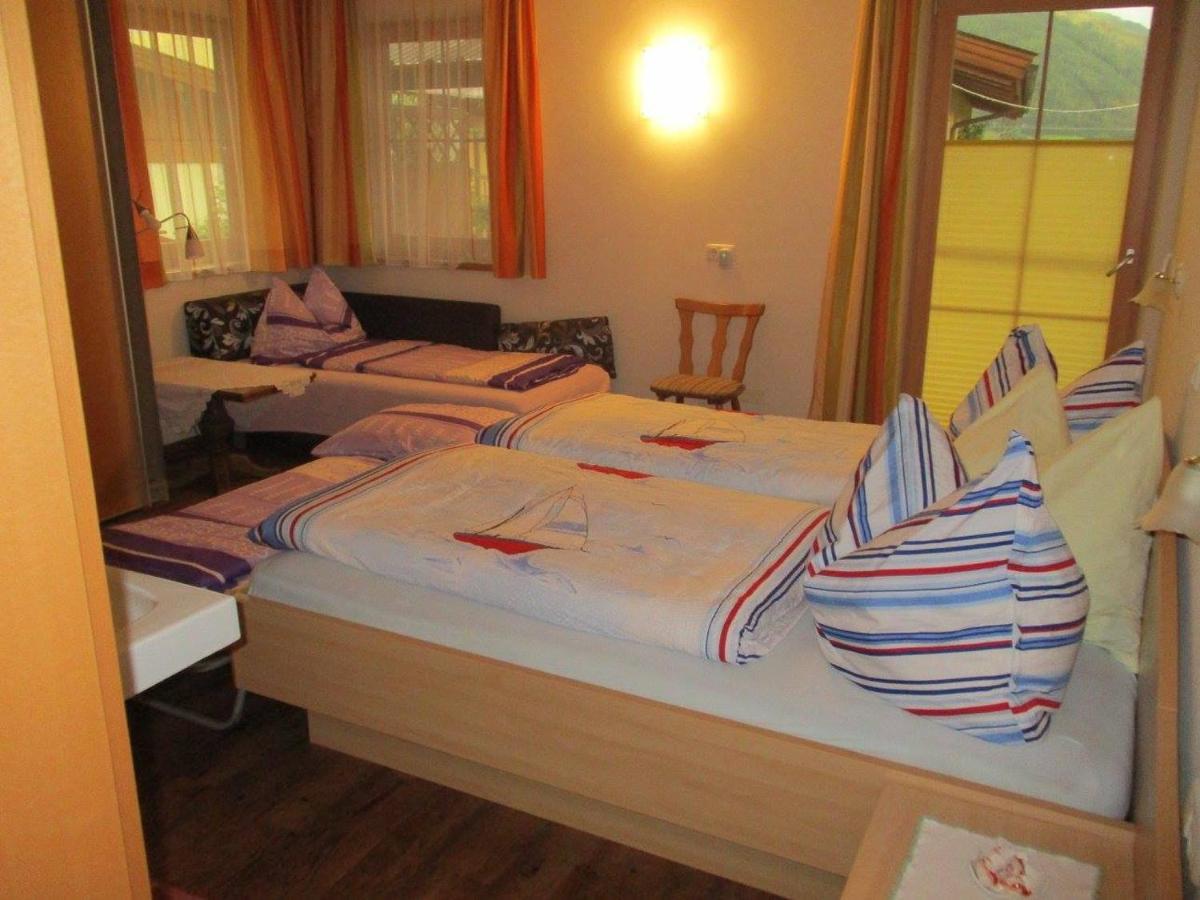 Appartment Steger Klara Mittersill Buitenkant foto