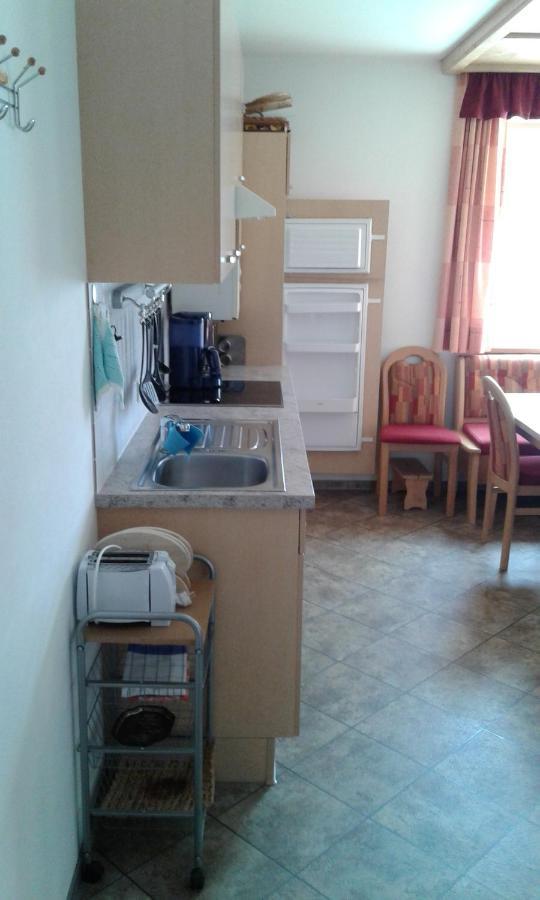 Appartment Steger Klara Mittersill Buitenkant foto
